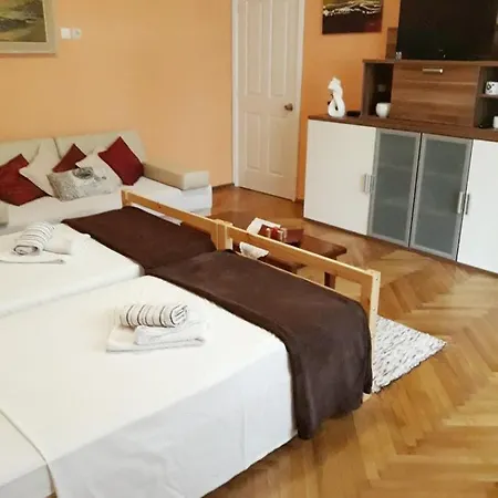 Apartman Hotspot Split