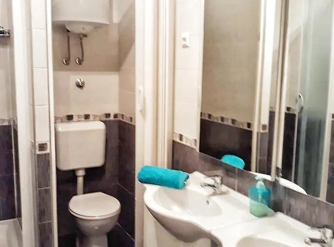 아파트 Hotspot 스플리트