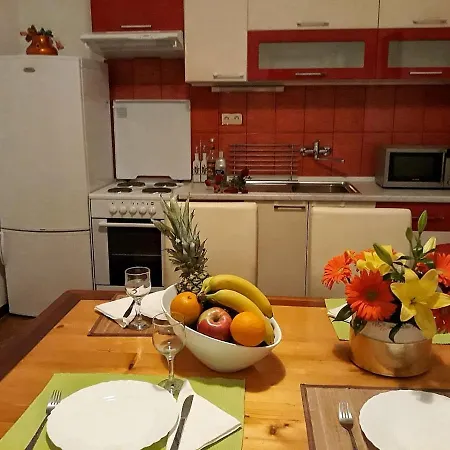 Hotspot Apartamento Split