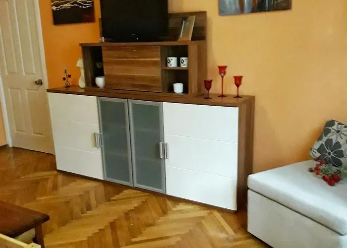 Hotspot Apartamento Split