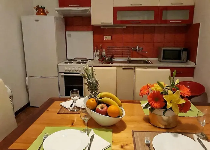 Hotspot Apartamento Split
