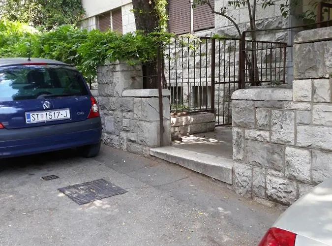 Apartamento Hotspot Split