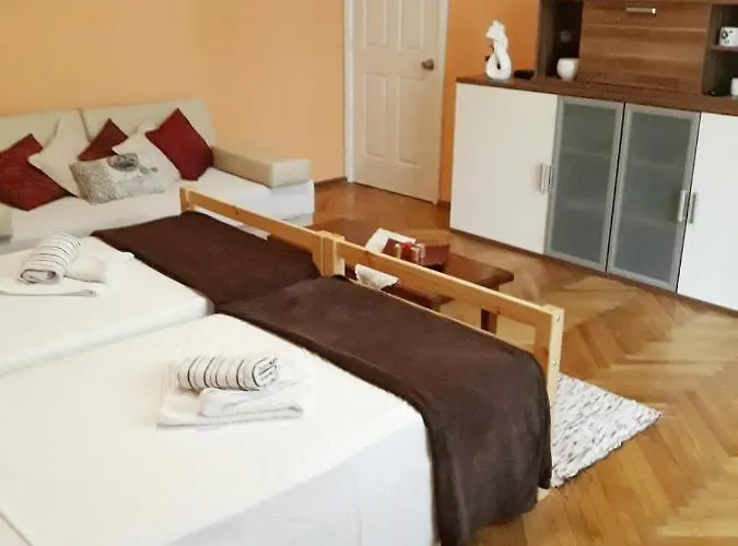 Apartamento Hotspot Split